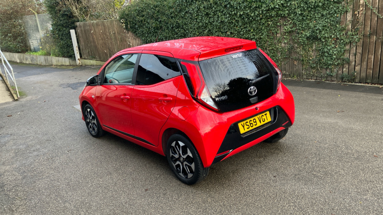 Toyota Aygo 1.0 VVT-i X-Trend 5dr Petrol Hatchback